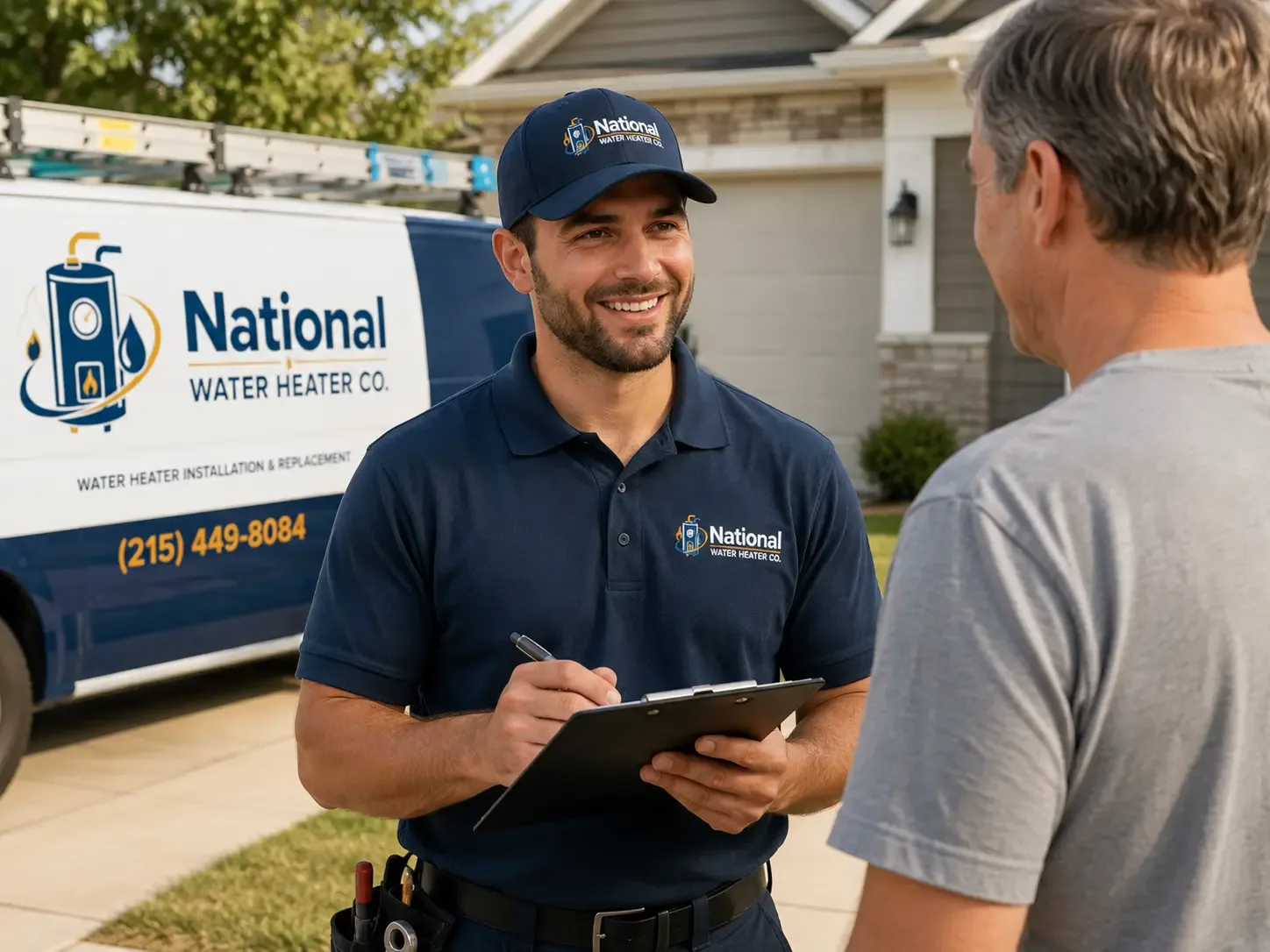 Electric Water Heater Replacement in San Antonio, PR